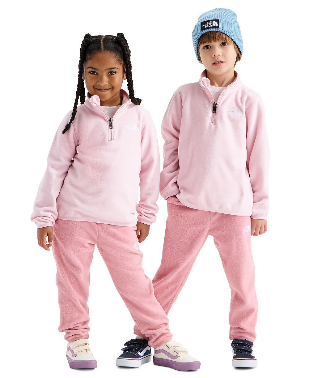 The North Face спортивный костюм для девочек и мальчиков 2T-7 Glacier Tracksuit