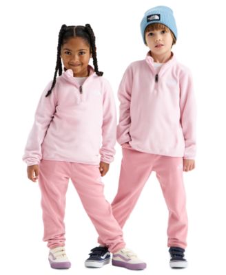 The North Face спортивный костюм для девочек и мальчиков 2T-7 Glacier Tracksuit