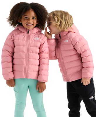 Детская двусторонняя куртка с капюшоном The North Face Perrito 2T-7