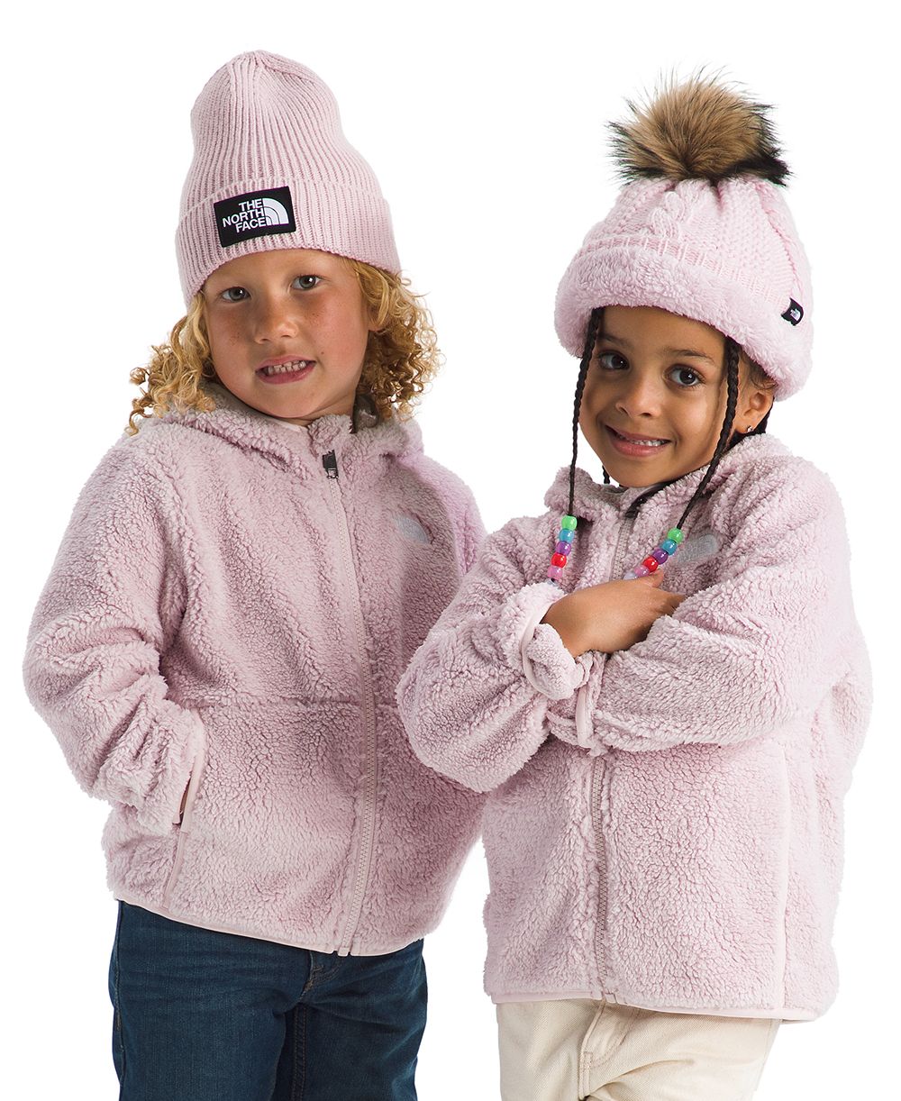 The North Face Детская куртка Campshire Full-Zip Hooded, 2T-7
