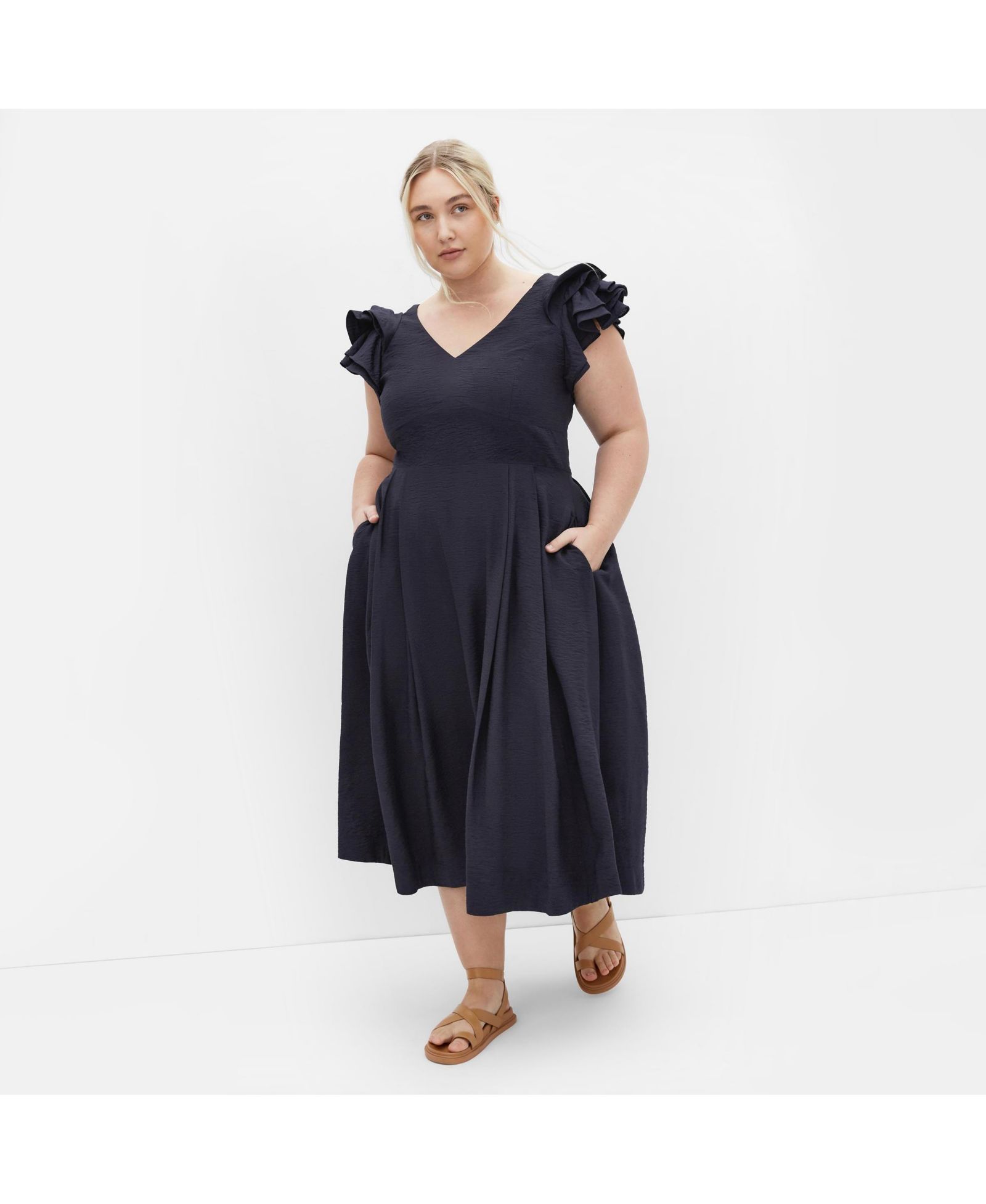 CITY CHIC Платье Carla Plus Size