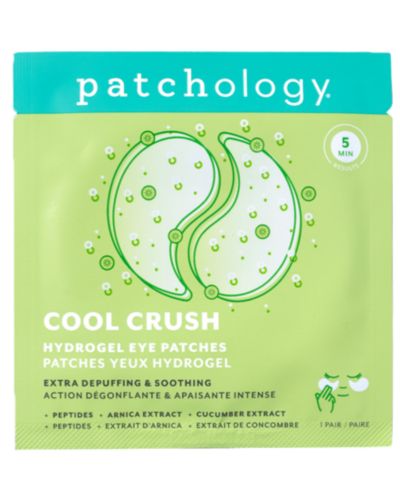 Гидрогелевые патчи для глаз Patchology Serve Chilled Cool Crush, 0.45 oz.