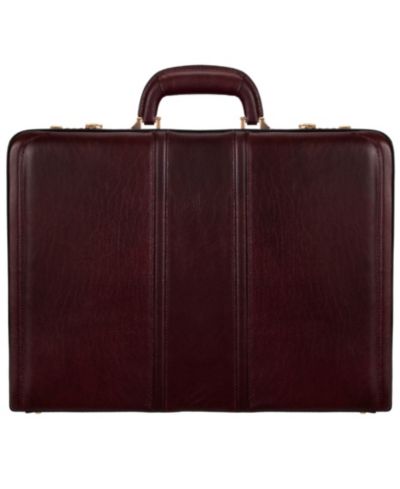 McKlein Daley 18" Attaché Briefcase