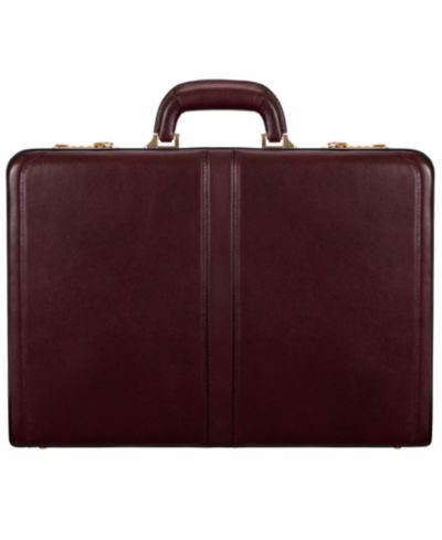 McKlein Reagan 18" Attaché Briefcase