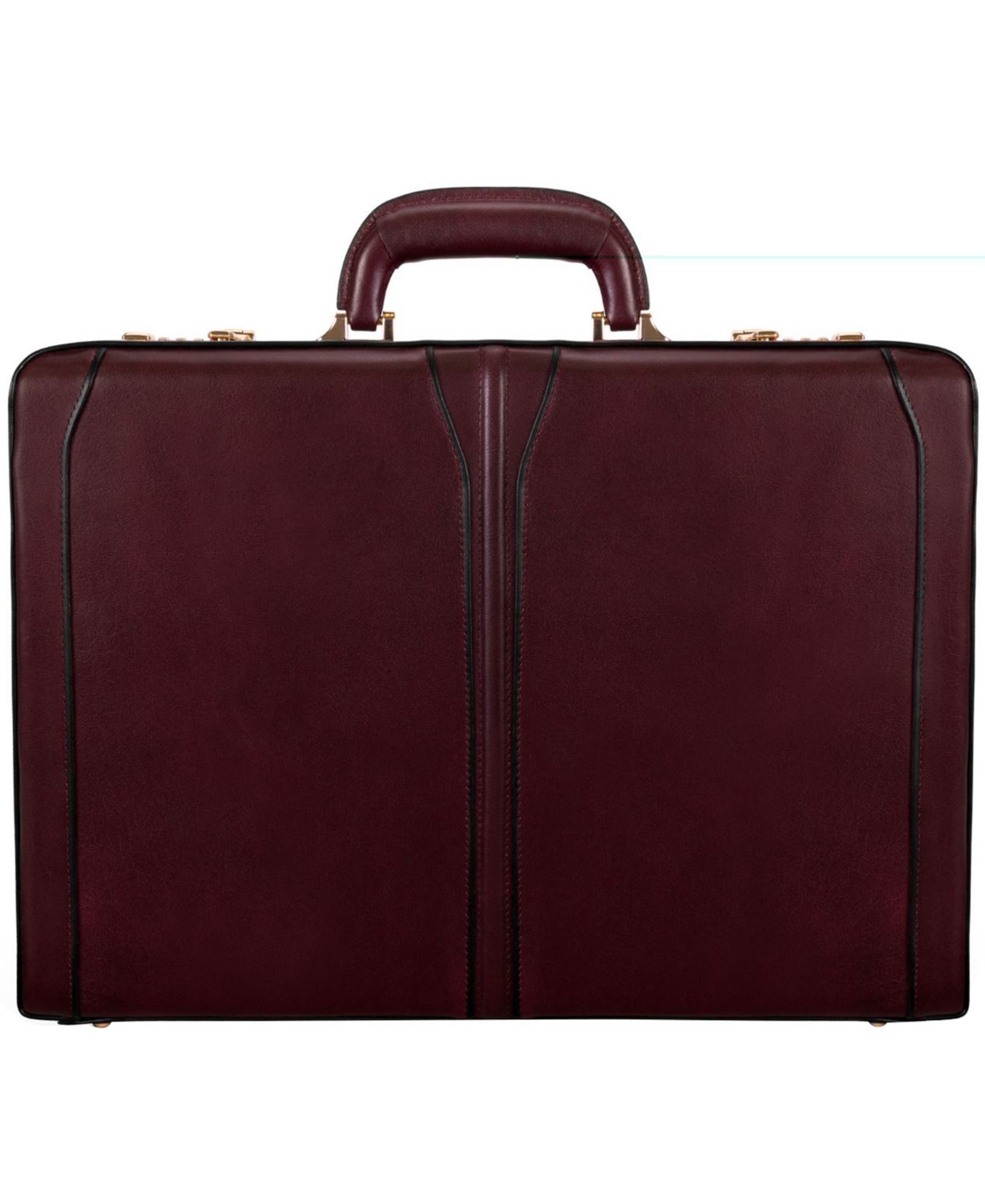 McKlein Lawson 18" Attaché Briefcase