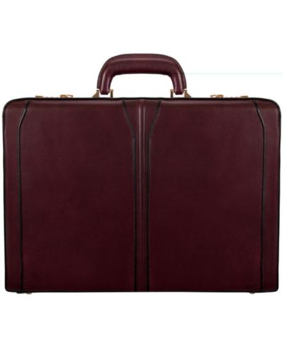 McKlein Lawson 18" Attaché Briefcase