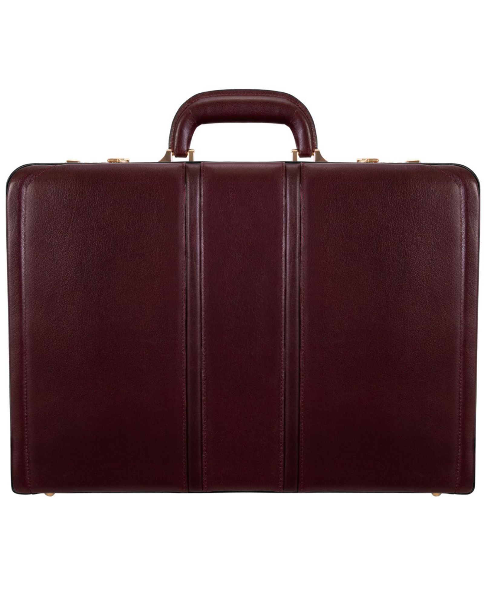 McKlein Coughlin 4.5" Expandable Attaché Briefcase