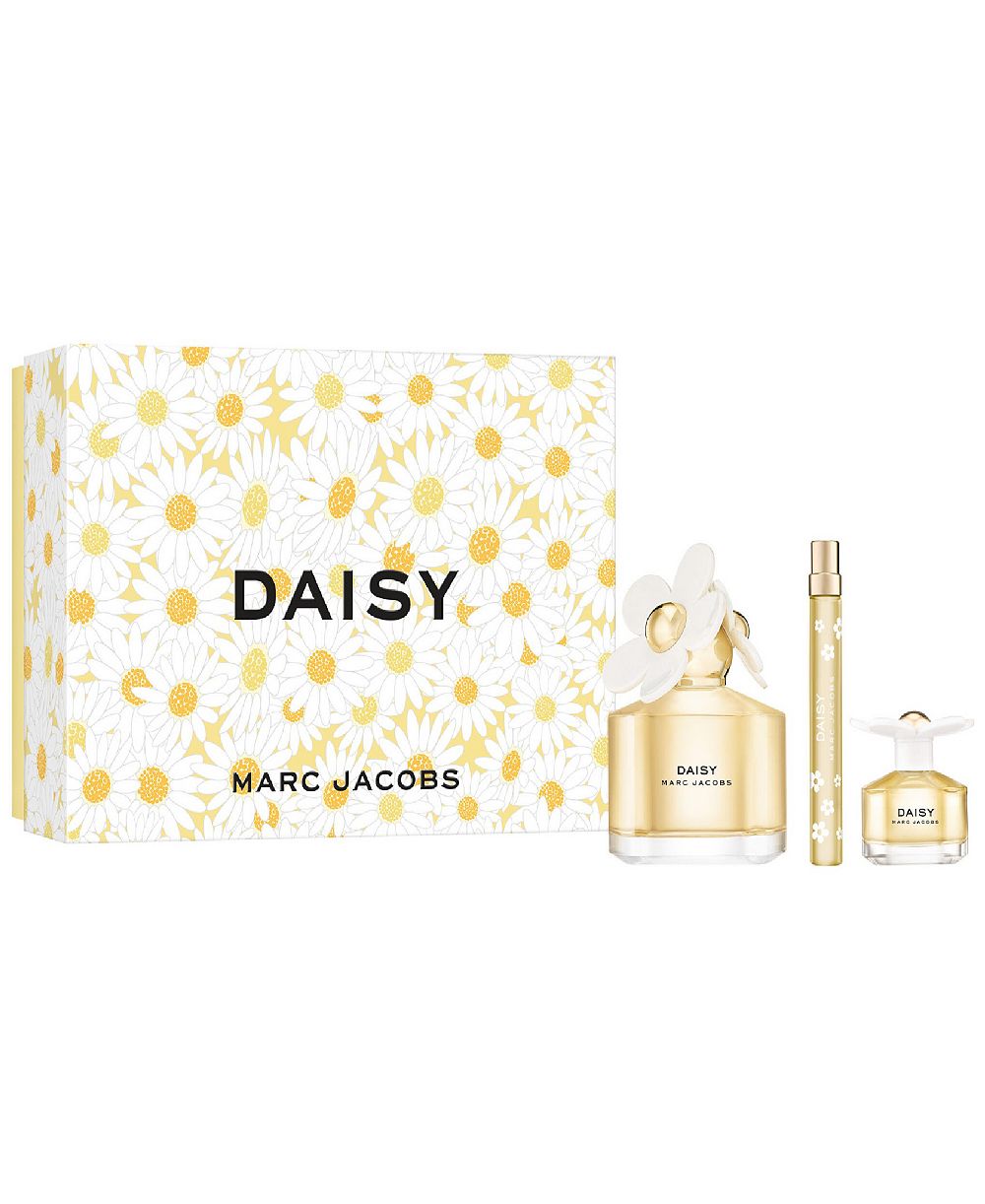 Подарочный набор парфюмерии Marc Jacobs Daisy, 3 предмета
