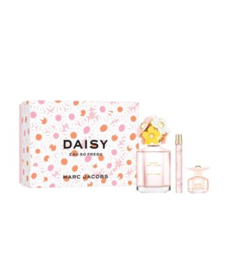 Marc Jacobs 3-Piece Daisy Eau So Fresh Eau de Toilette Gift Set