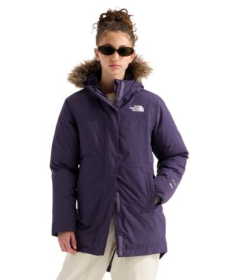 The North Face Детский зимний парковый жакет 7-18