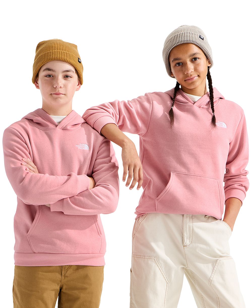 The North Face Детский 7-20 Evolution Simple Dome Long-Sleeve Hoodie