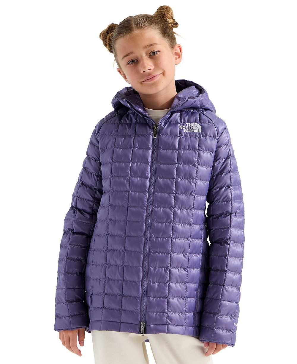 The North Face женская парка с капюшоном Thermoball 7-18