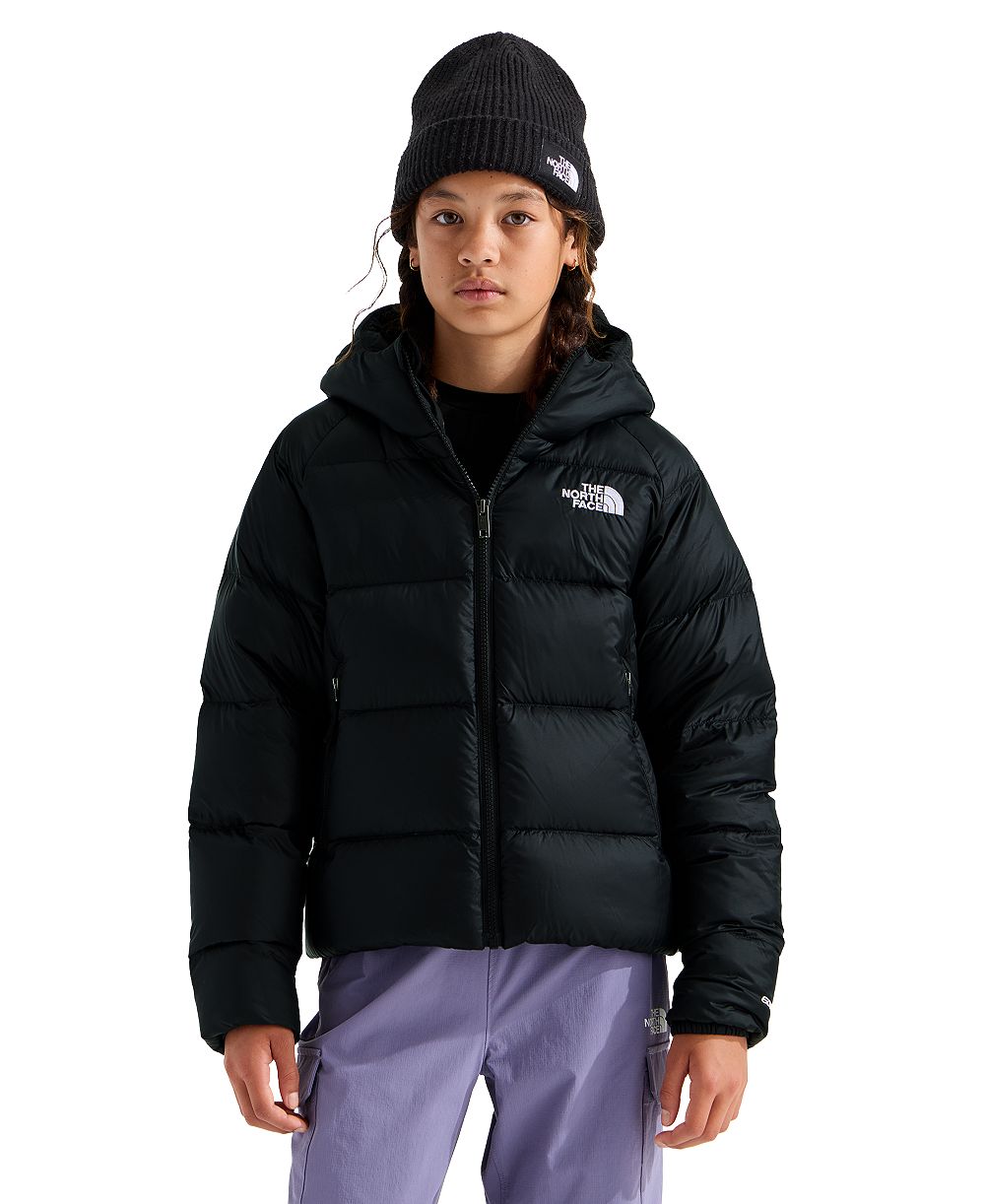 The North Face Детская куртка с капюшоном Hydrenalite Down