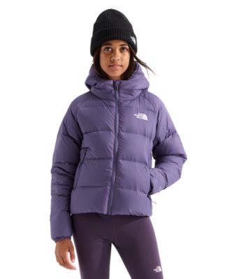 Детская куртка The North Face Girls' 7-16 Hydrenalite Down Hooded