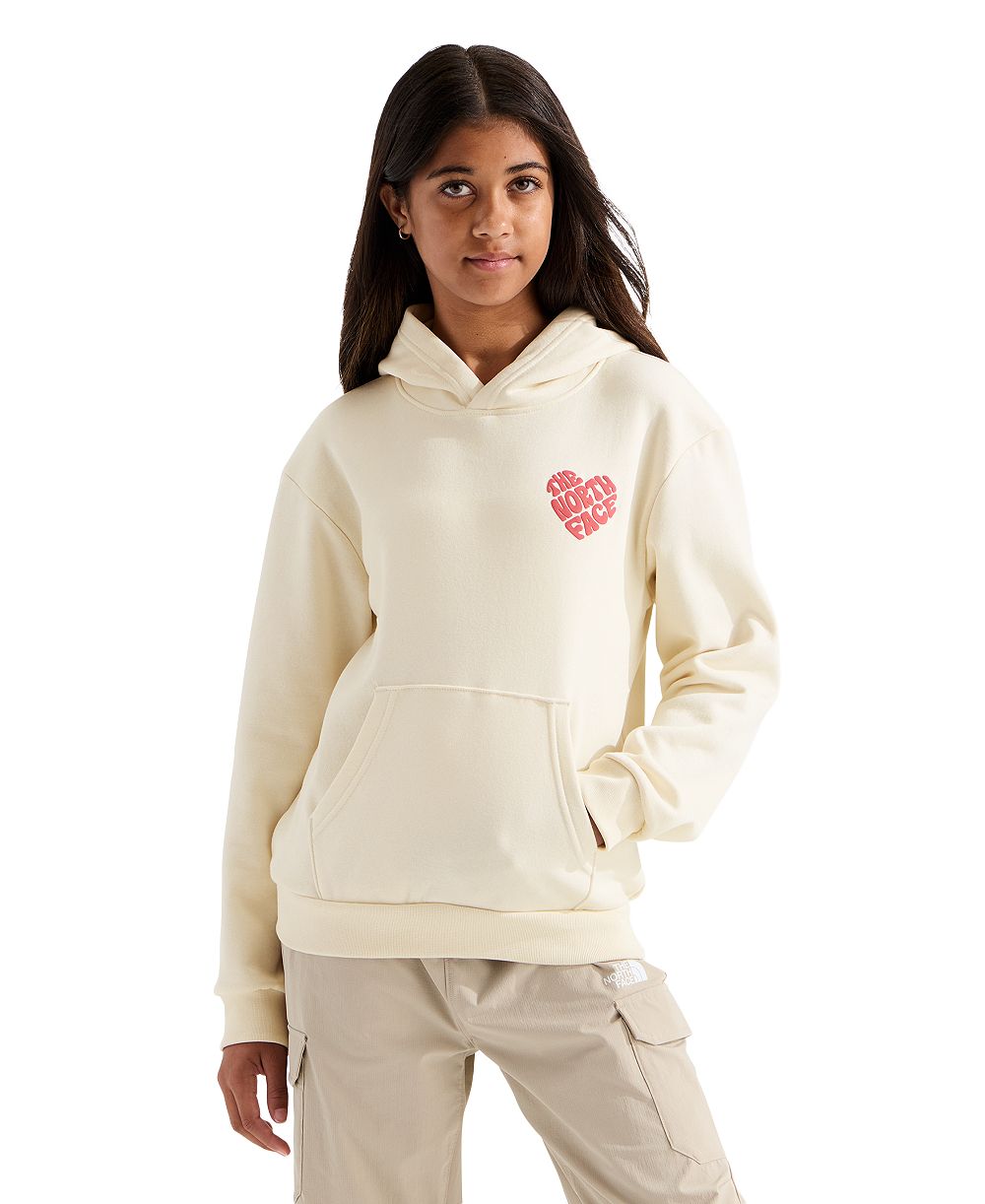 Женское худи The North Face Girls' Proud Relaxed