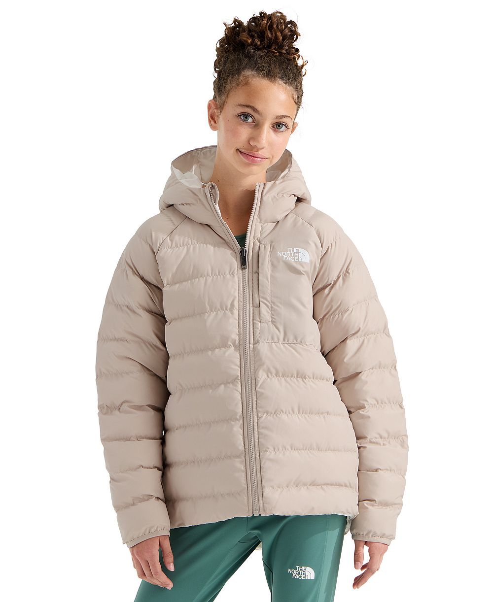 The North Face женская двусторонняя куртка с капюшоном Perrito 7-18