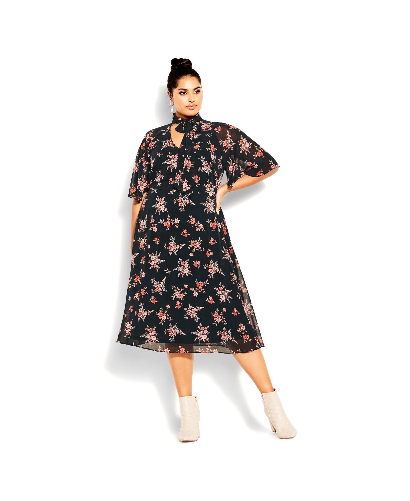 CITY CHIC Plus Size Alexandra Dress
