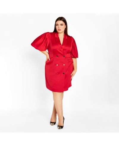 CITY CHIC Plus Size Julissa Dress