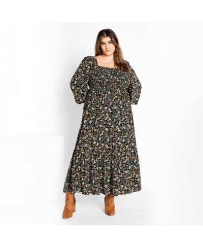 Женское платье Emilie от CITY CHIC