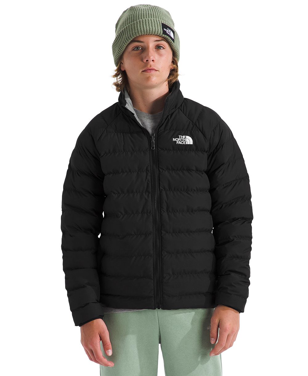 The North Face детская двусторонняя куртка с капюшоном Perrito 4-в-1 для мальчиков и девочек