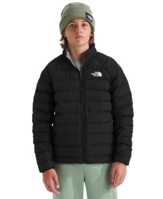 The North Face детская двусторонняя куртка с капюшоном Perrito 4-в-1 для мальчиков и девочек