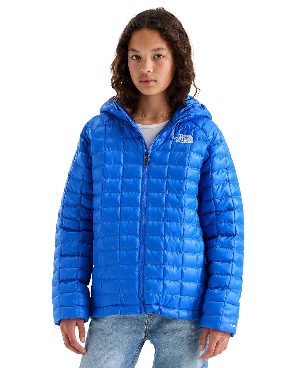 Куртка с капюшоном The North Face Thermoball для мальчиков и девочек 7-20