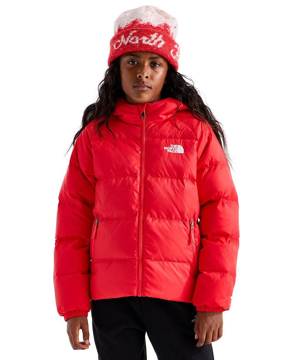 The North Face Boys' 8-20 Hydrenalite Hooded Down Puffer Jacket