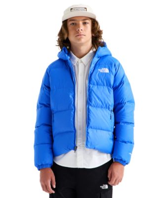 The North Face детский пуховик с капюшоном Hydrenalite™ для мальчиков 8-20 лет