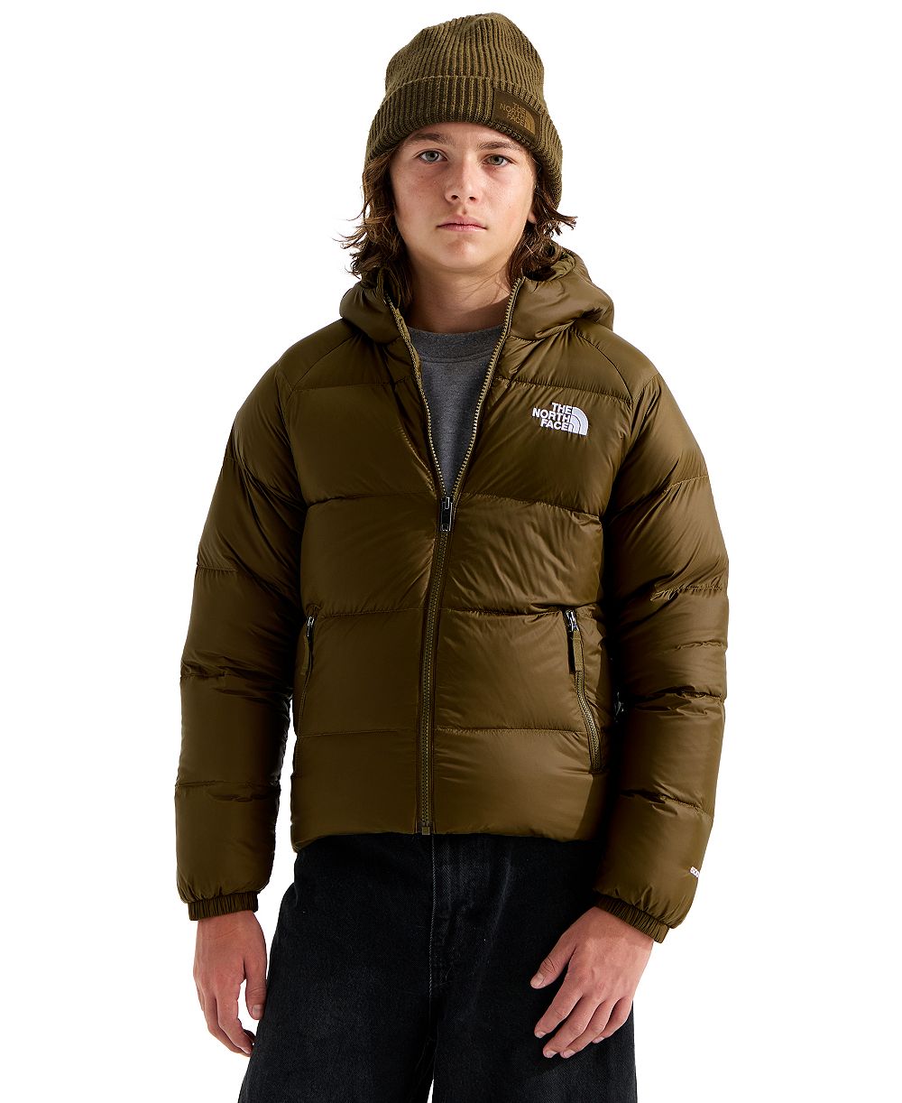 The North Face Детский пуховик с капюшоном Hydrenalite™ 600 fill, 8-20