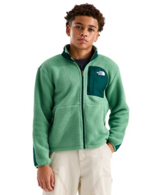 The North Face Детская куртка с полной молнией Long-Sleeve