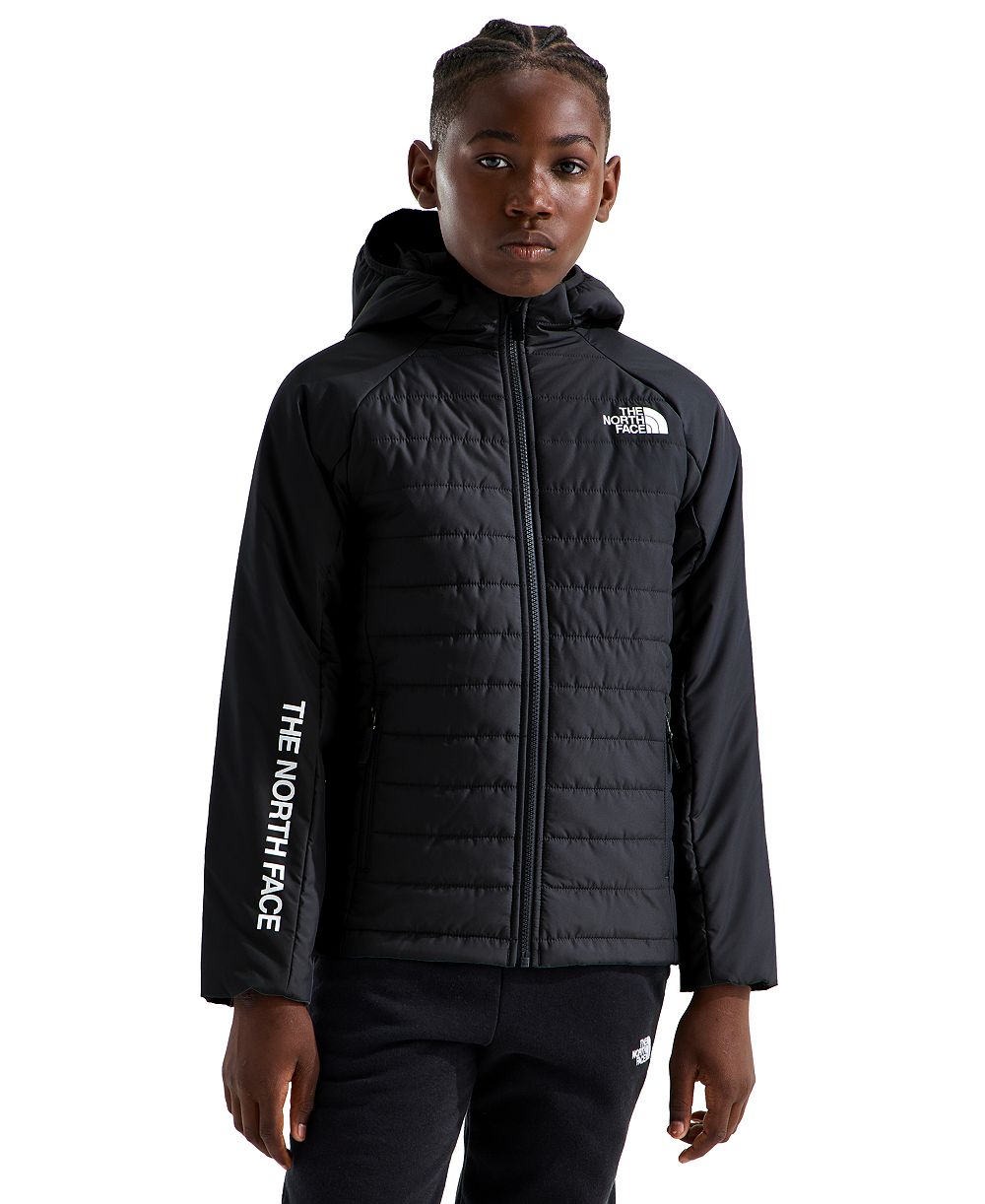 The North Face Boys' 8-20 Long-Sleeve Never Stop Synthetic Jacket