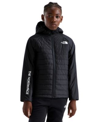 Синтетическая куртка The North Face Never Stop с длинным рукавом для мальчиков