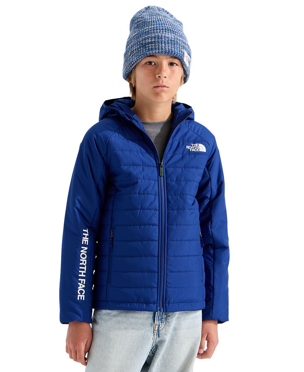 Куртка The North Face Boys' 8-20 Never Stop Synthetic Long-Sleeve