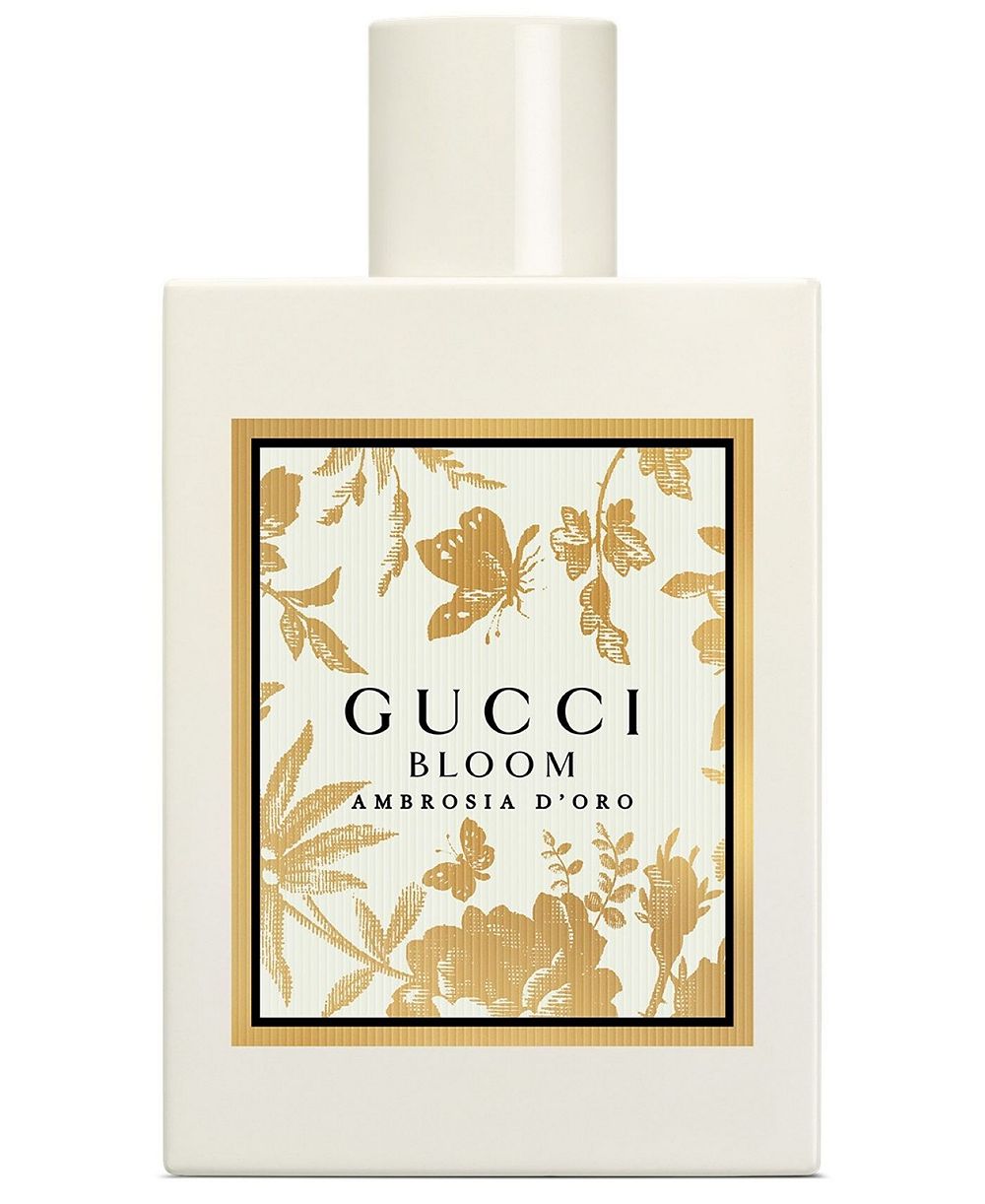 Gucci Bloom Ambrosia d'Oro парфюмерная вода, 3.3 oz.