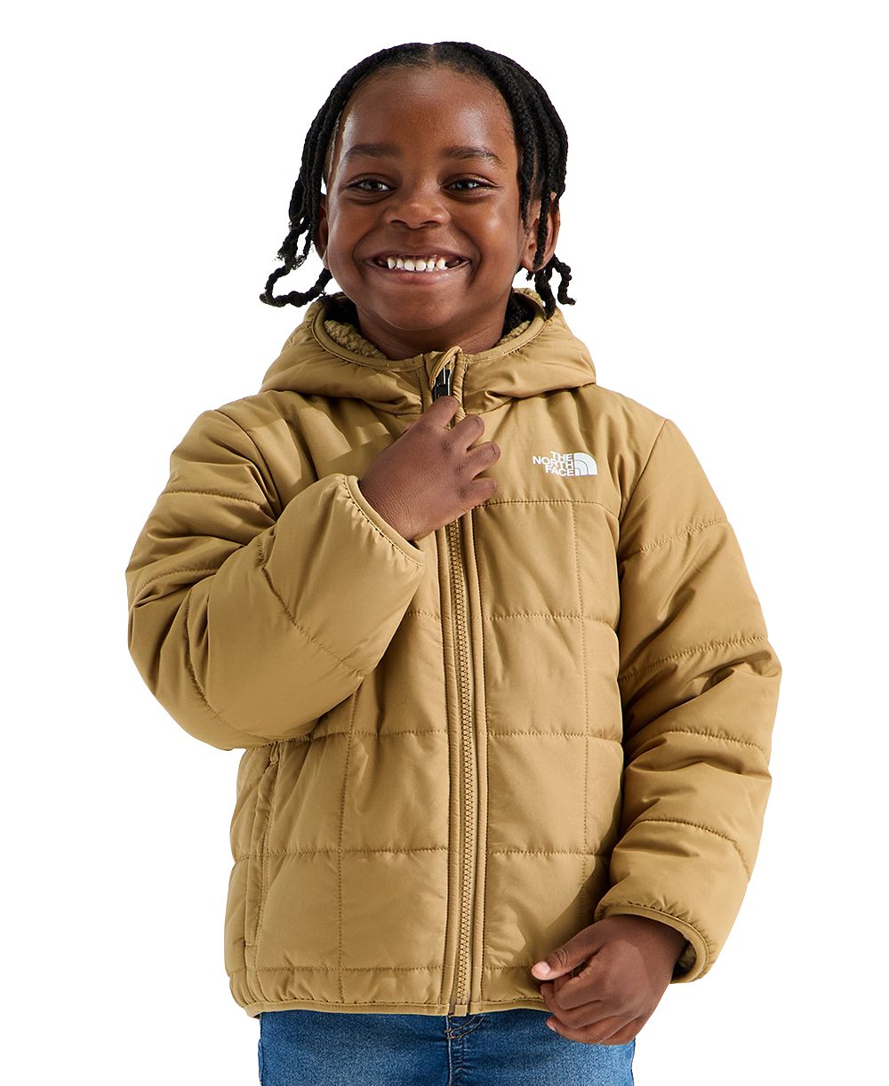 The North Face Детский двусторонний худи Shasta Full-Zip с капюшоном 2T-7