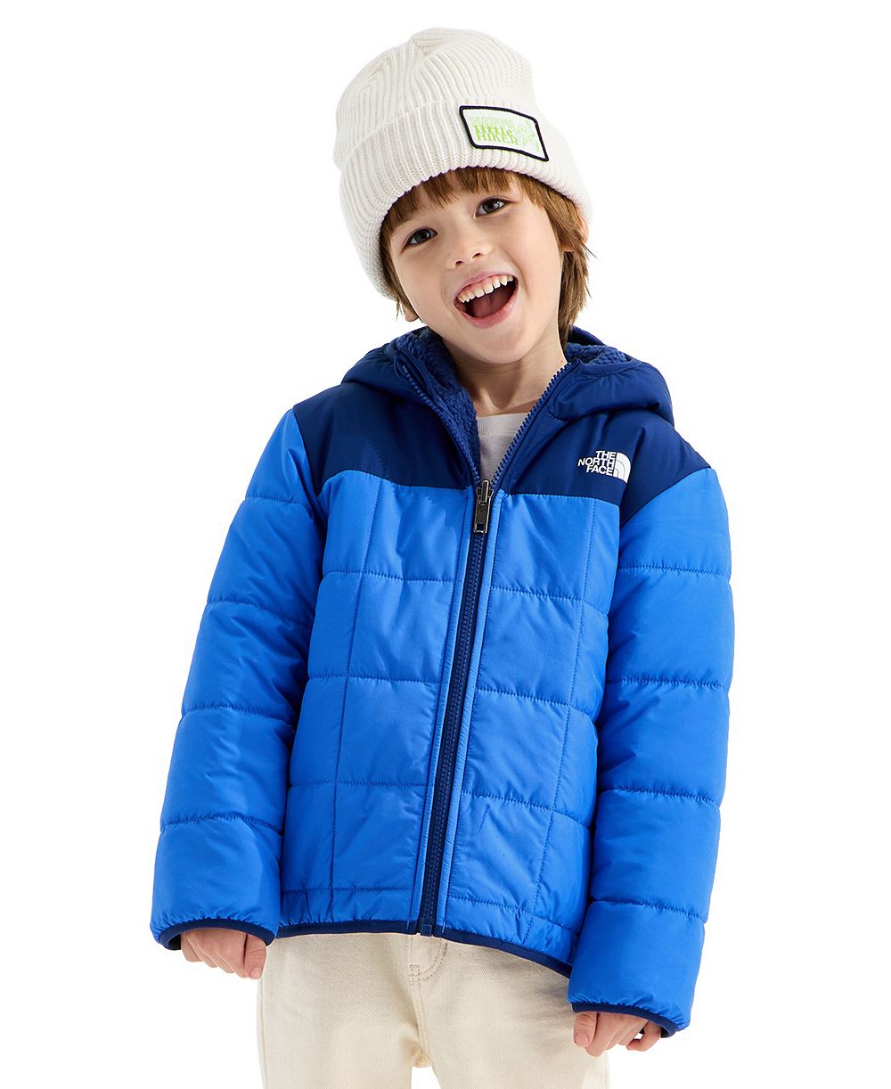 Детская двусторонняя куртка с капюшоном The North Face Shasta Full-Zip