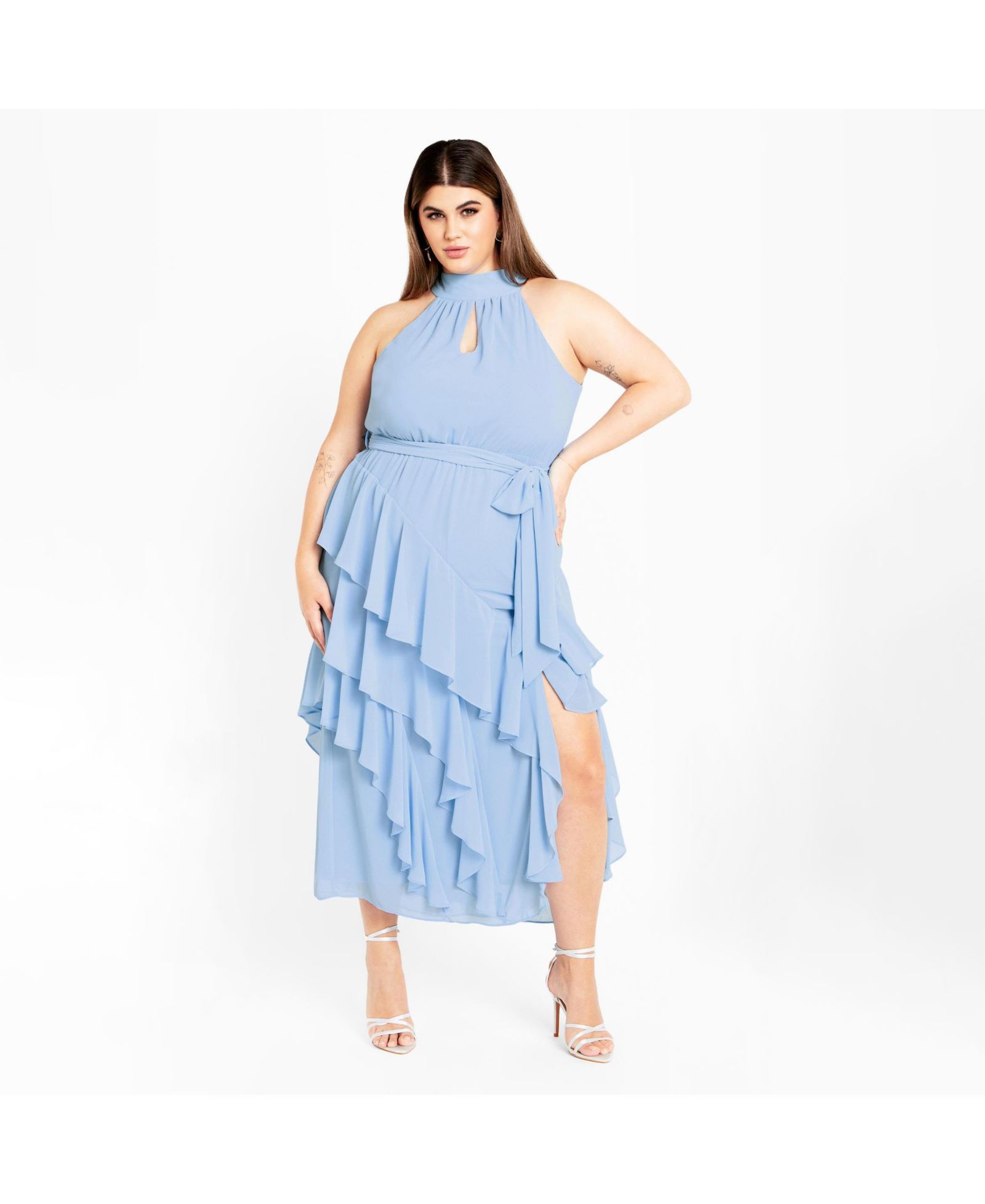 CITY CHIC Платье Mandy Plus Size