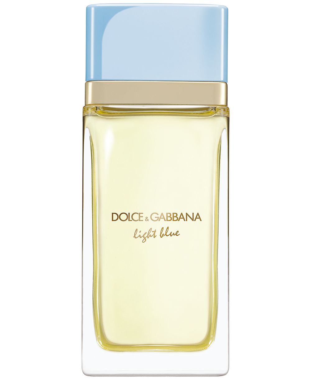 Dolce&Gabbana Light Blue Eau De Parfum Spray, 3.3 oz.