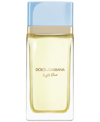 Dolce&Gabbana Light Blue Eau De Parfum Spray, 3.3 oz.
