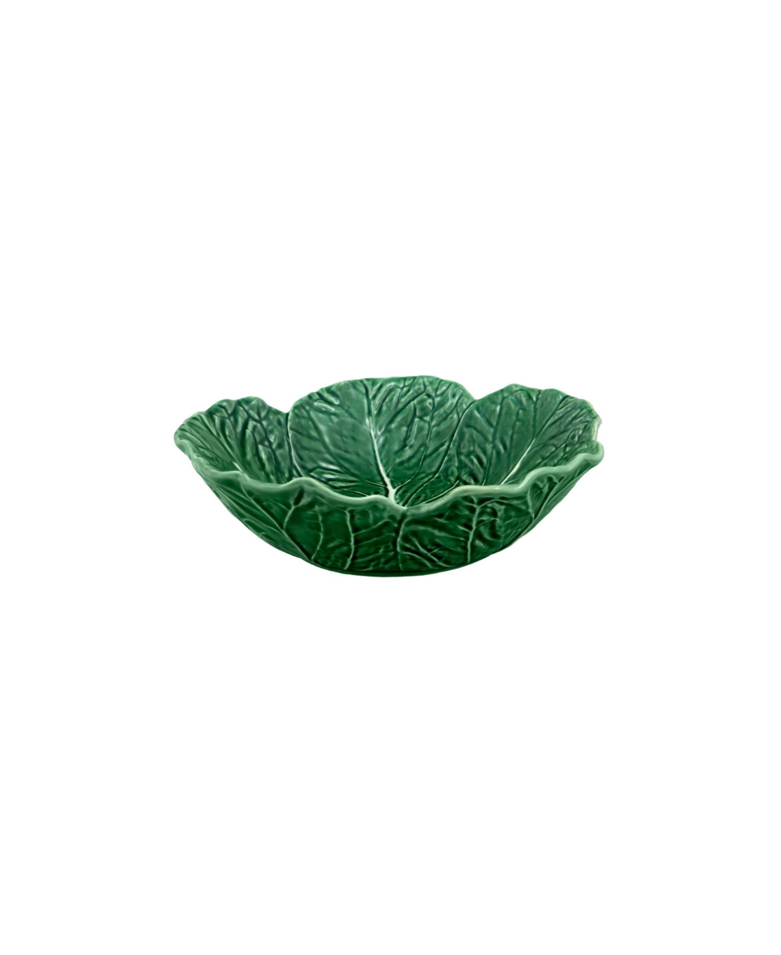 Большая чаша Bordallo Pinheiro Cabbage
