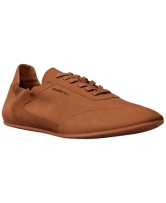 Michael Kors Мужские кроссовки Archer Trainer Round-Toe