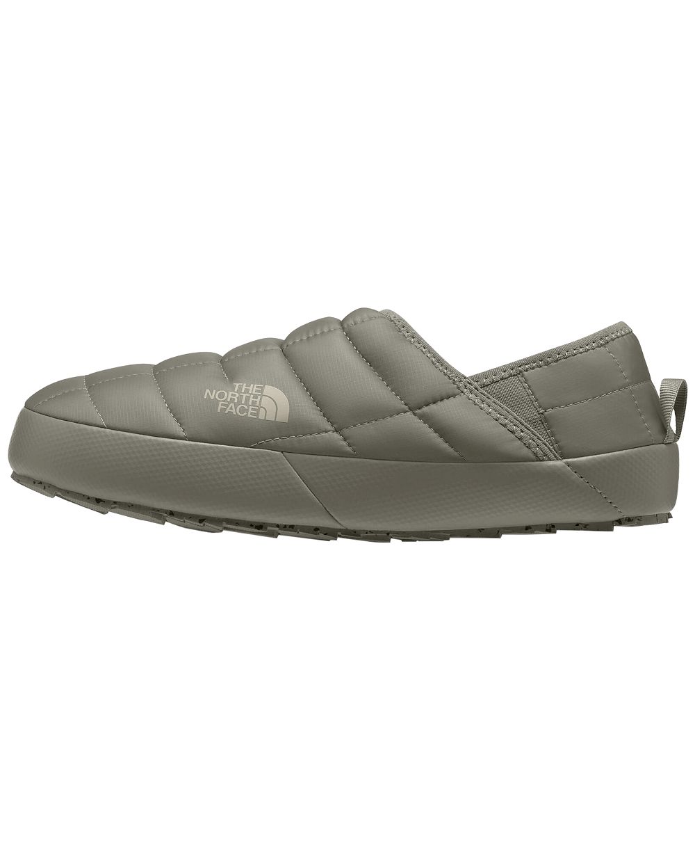 The North Face мужские легкие мюли Traction с флисовой подкладкой