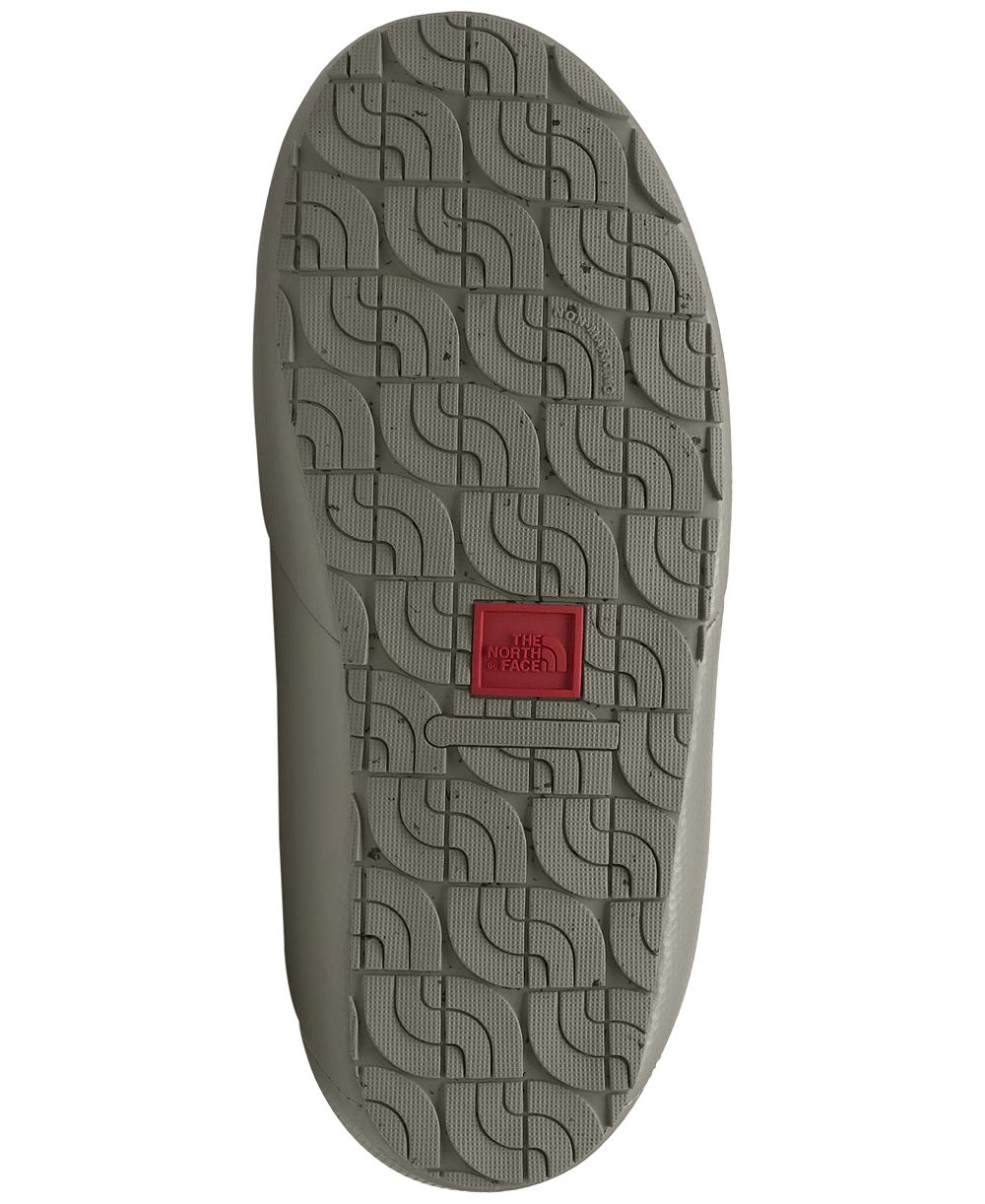 The North Face мужские легкие мюли Traction с флисовой подкладкой
