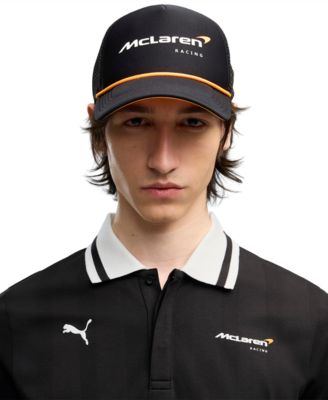 Puma Men's High-Profile Trucker Snapback Cap