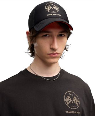 Puma Men's McLaren Racing Snapback Structured Trucker Cap