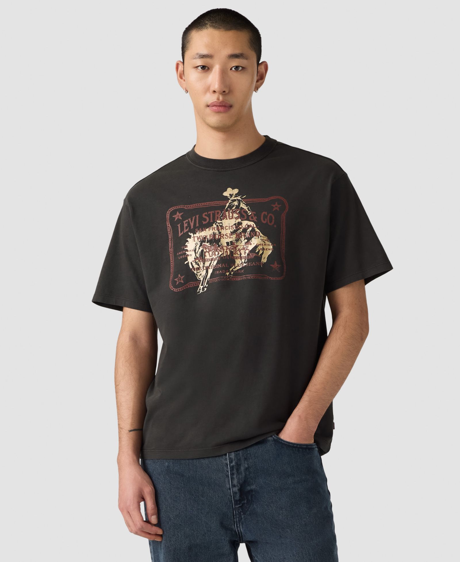 Levi's Men's Vintage Graphic T-Shirt