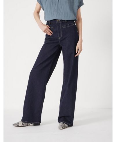 Джинсы Hush Women's Rowan Welt Pocket Flared