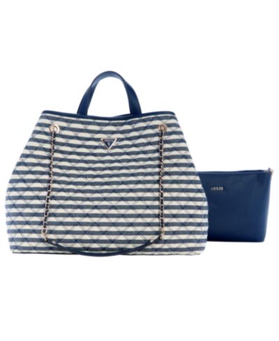 GUESS Giully Ii Large 2-In-1 Tote Bag