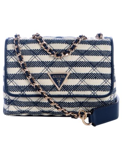 GUESS Giully Ii Mini 2 Compartment Flap Bag