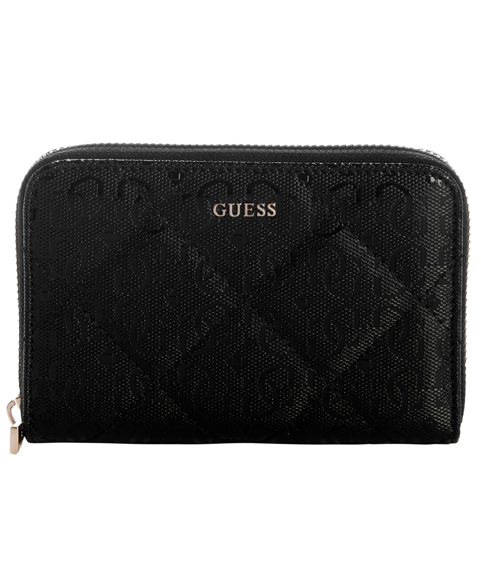 GUESS Libby Medium Zip Around Wallet
